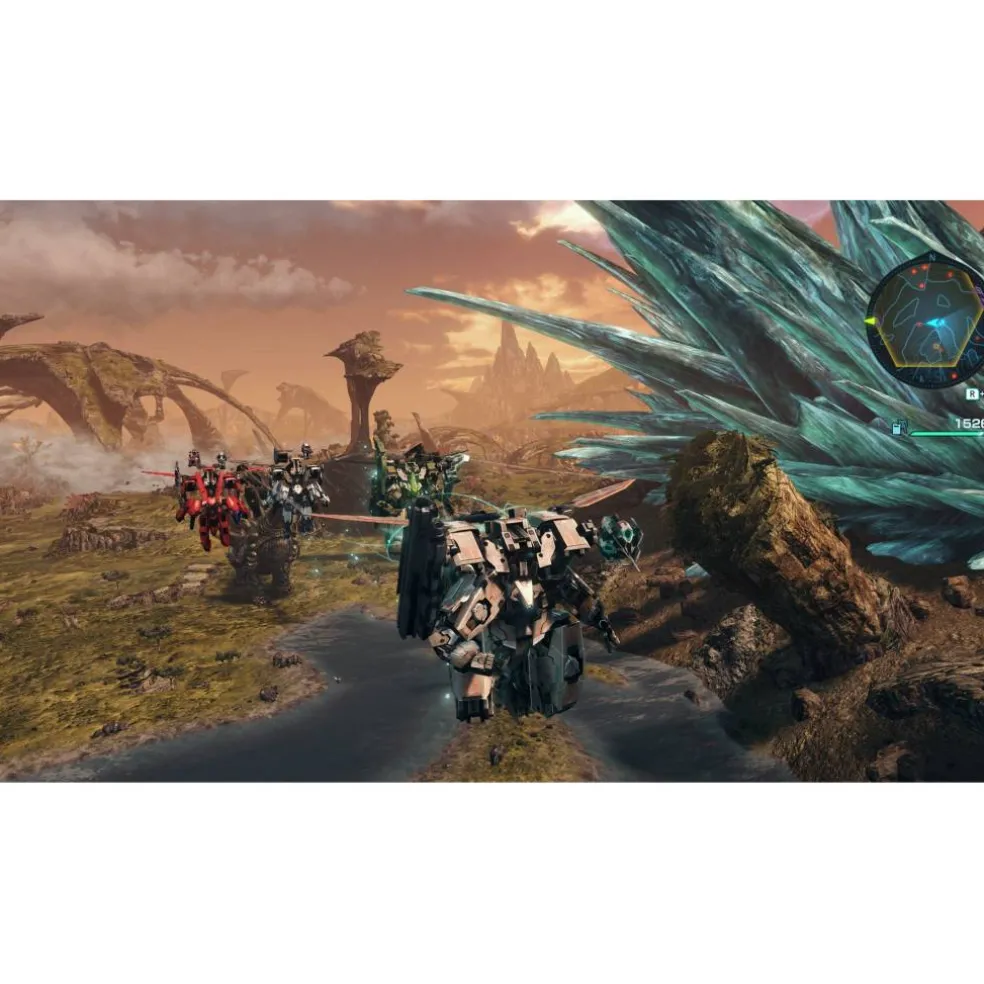Xenoblade Chronicles X: Definitive Edition Nintendo Switch 2