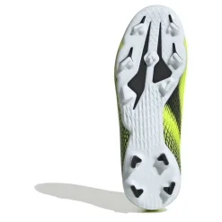 X Ghosted .3 Laceless Juniors Firm Ground Football Boots