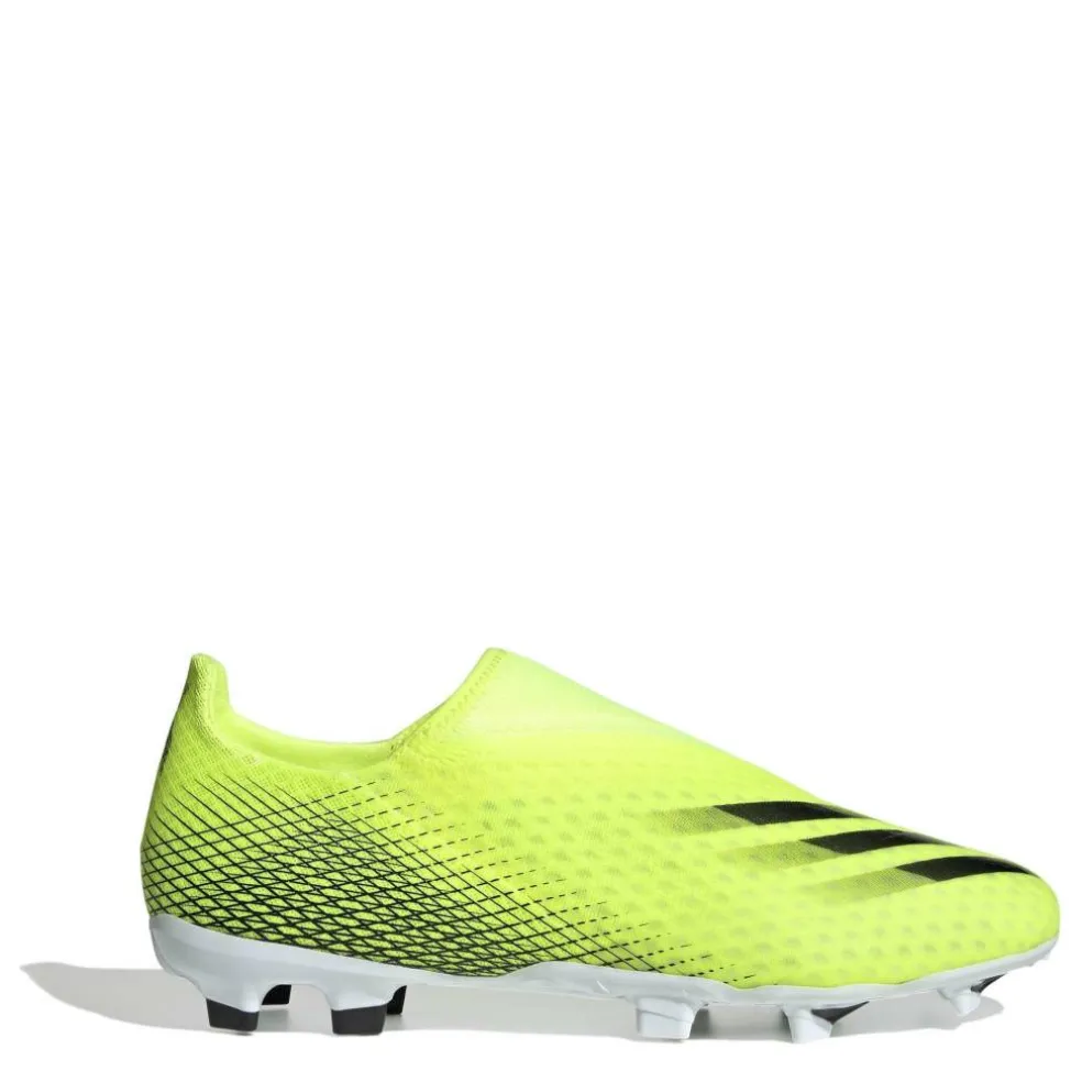 X Ghosted.3 Mens Firm Ground Football Boots