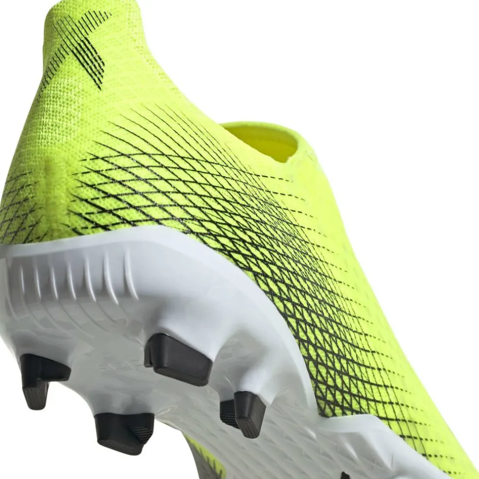 X Ghosted.3 Mens Firm Ground Football Boots