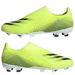 X Ghosted.3 Mens Firm Ground Football Boots