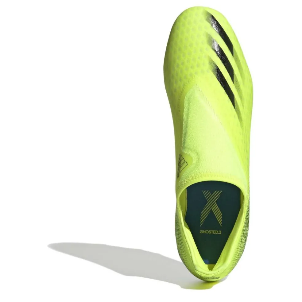 X Ghosted.3 Mens Firm Ground Football Boots