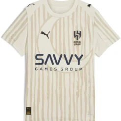 x KidsSuper Al Hilal Goalkeeper Shirt 2025 2026 Juniors