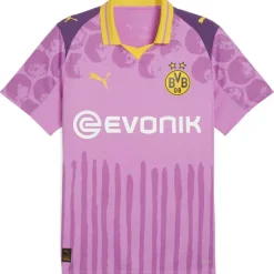 x KidsSuper Borussia Dortmund Third Shirt 2025 2026 Adults