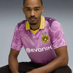 x KidsSuper Borussia Dortmund Third Shirt 2025 2026 Adults