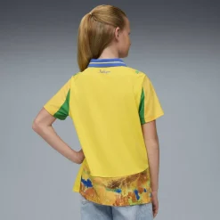 x KidsSuper Mamelodi Sundowns Home Shirt 2025 2026 Juniors