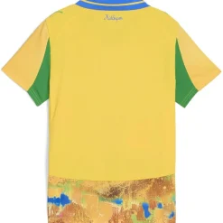 x KidsSuper Mamelodi Sundowns Home Shirt 2025 2026 Juniors
