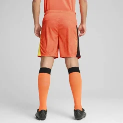 x KidsSuper Manchester City Goalkeeper Shorts 2025 2026 Adults