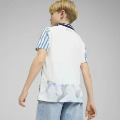 x KidsSuper Monterrey Home Shirt 2025 2026 Juniors
