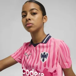 x KidsSuper Monterry Goalkeeper Shirt 2025 2026 Juniors