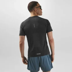 XLite Mens Running Short Sleeve Top