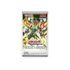 YGO Yu-Gi-Oh Duelists Advance Booster Pack