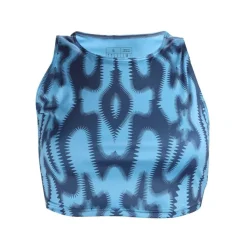 Yoga Studio Printed Tank Top
