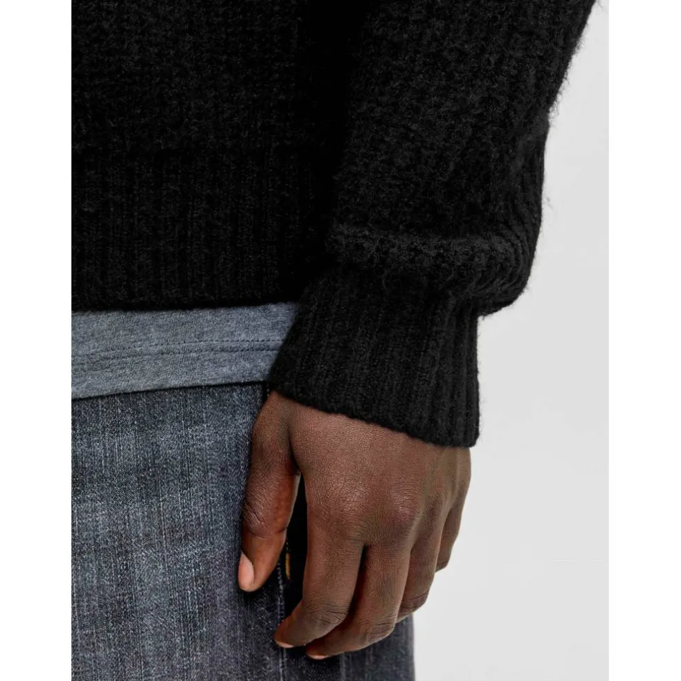 York Knit Cardigan Mens