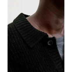 York Knit Cardigan Mens