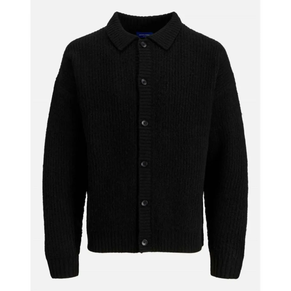 York Knit Cardigan Mens