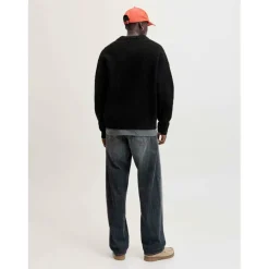 York Knit Cardigan Mens
