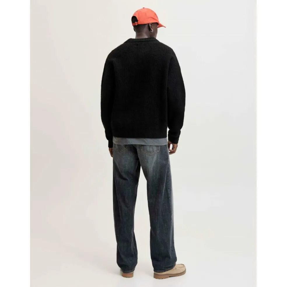 York Knit Cardigan Mens