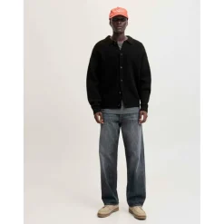 York Knit Cardigan Mens