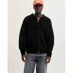 York Knit Cardigan Mens