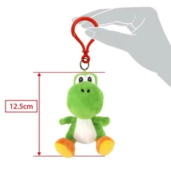 Yoshi Key Chain