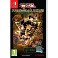 Yu-Gi-Oh! Early Days Collection