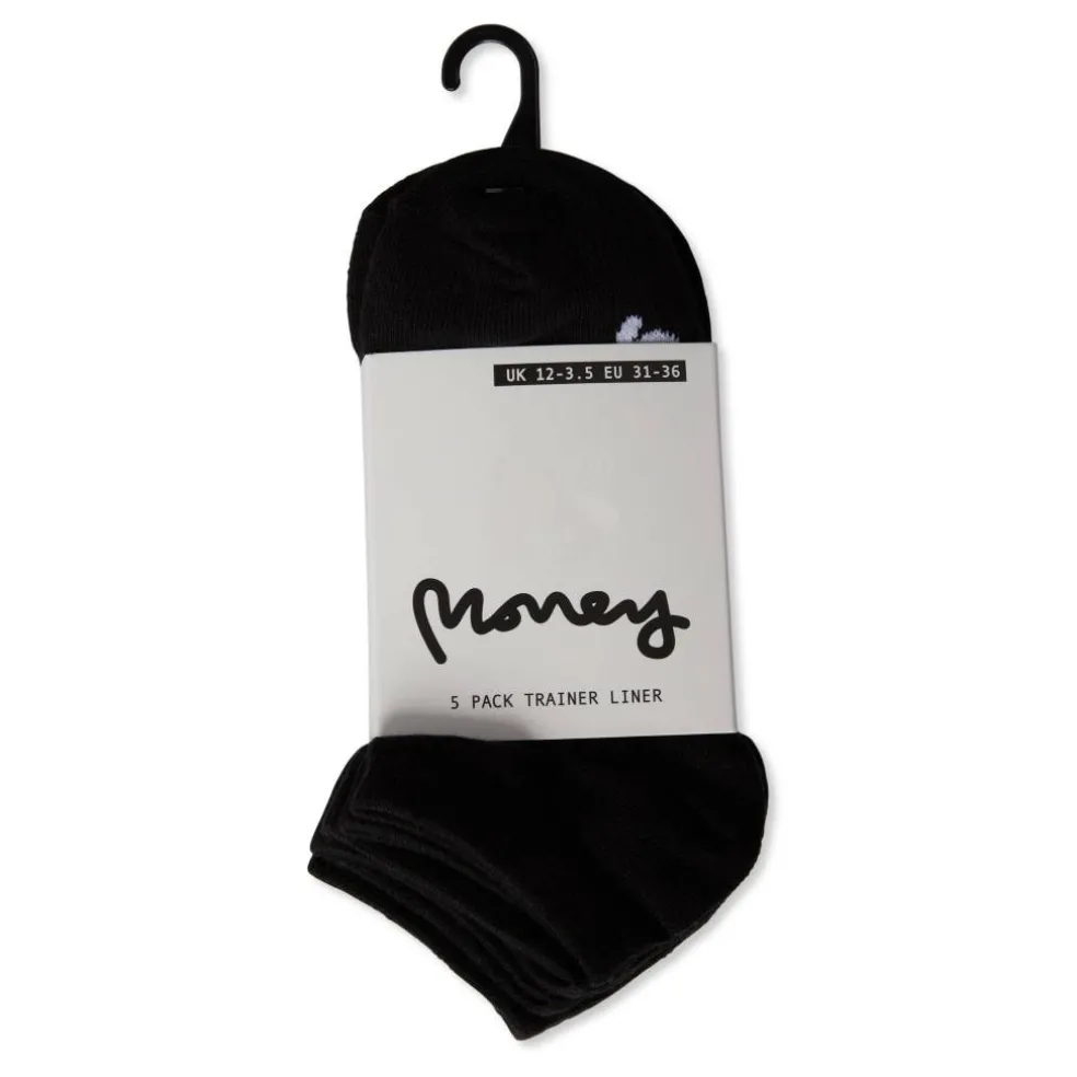 Zena Trainers Socks