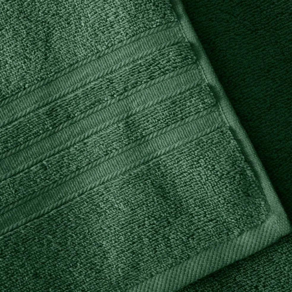 Zero Twist Cotton 6 Piece Towel Bale Set