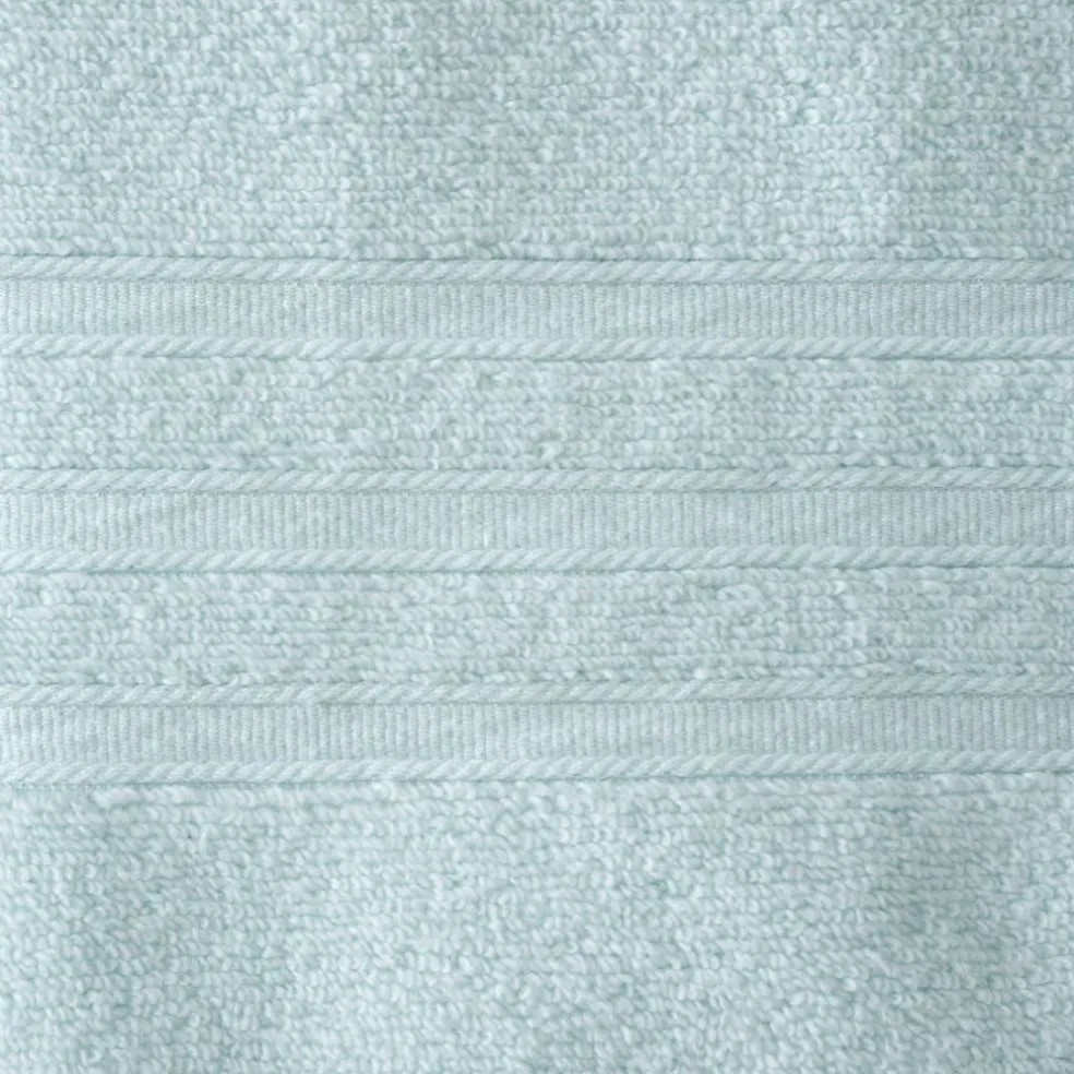 Zero Twist Cotton 6 Piece Towel Bale Set