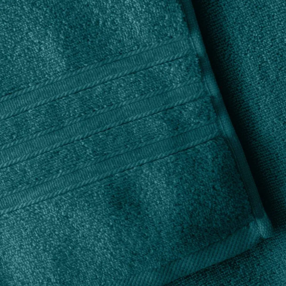 Zero Twist Cotton 6 Piece Towel Bale Set