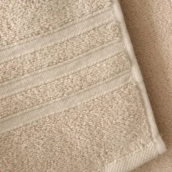 Zero Twist Cotton 6 Piece Towel Bale Set