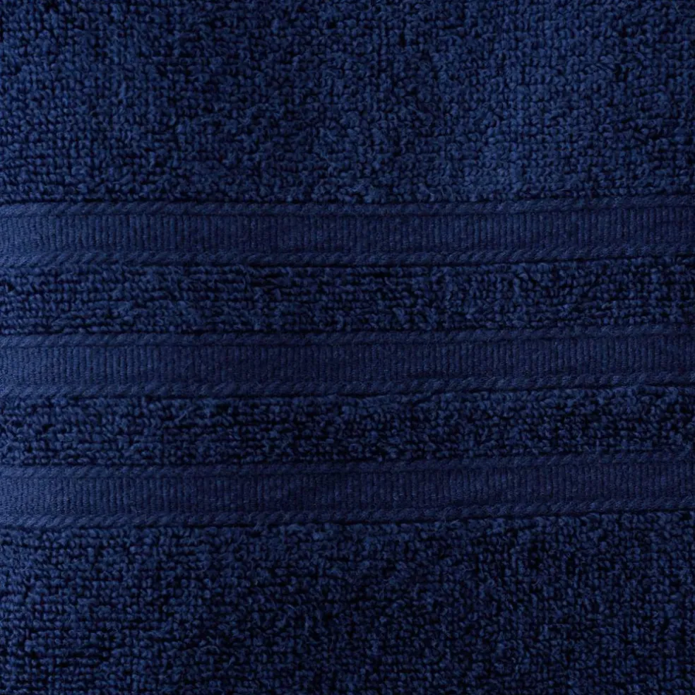Zero Twist Cotton 6 Piece Towel Bale Set