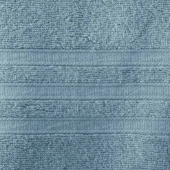 Zero Twist Cotton 6 Piece Towel Bale Set