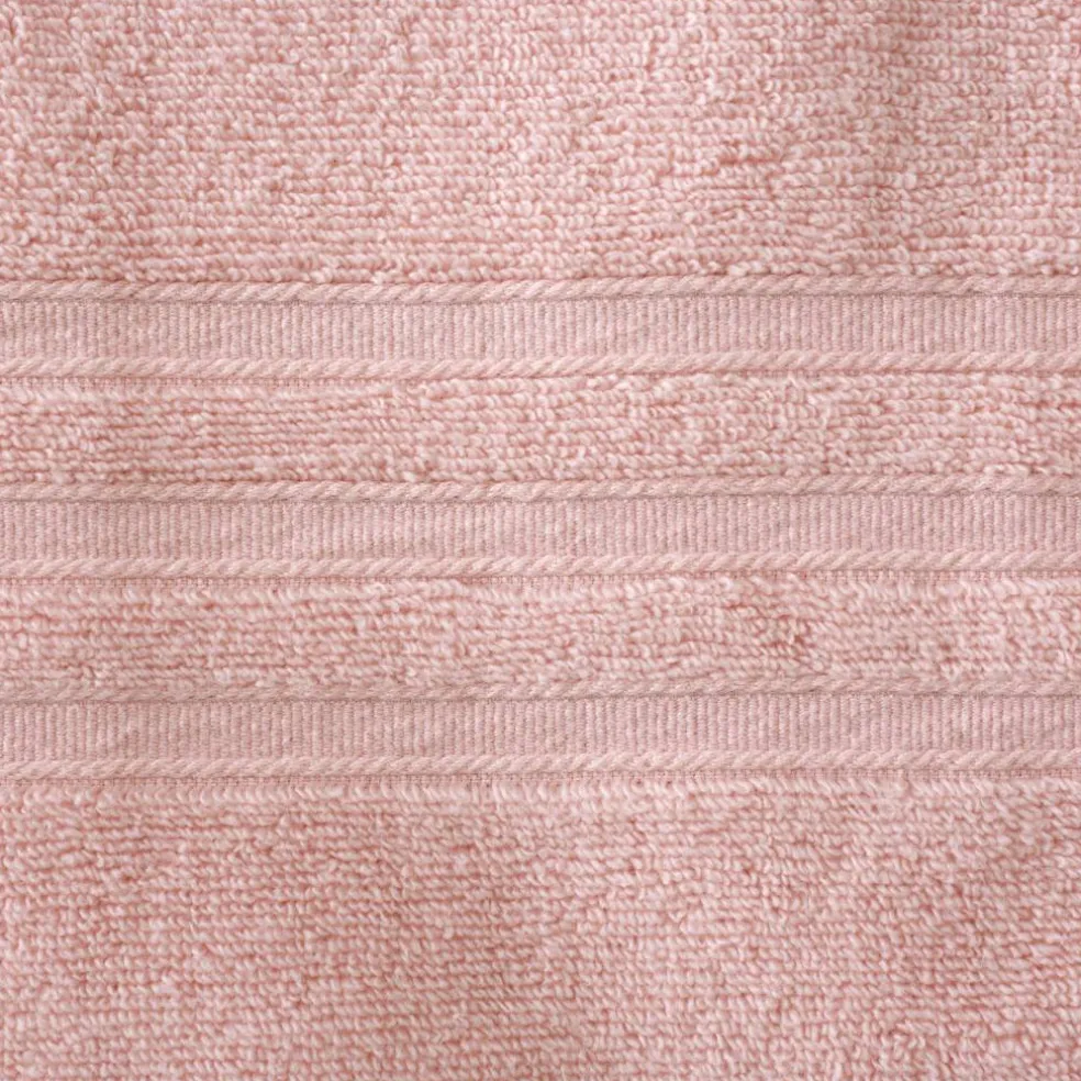 Zero Twist Cotton 6 Piece Towel Bale Set