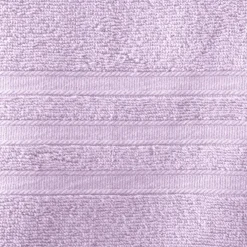 Zero Twist Cotton 6 Piece Towel Bale Set