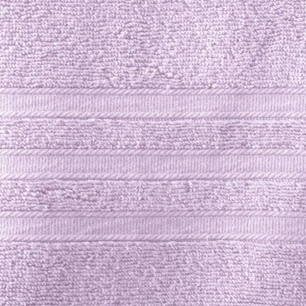 Zero Twist Cotton 6 Piece Towel Bale Set