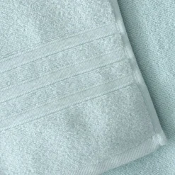 Zero Twist Cotton 6 Piece Towel Bale Set