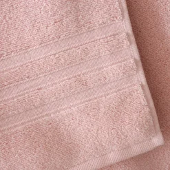 Zero Twist Cotton 6 Piece Towel Bale Set
