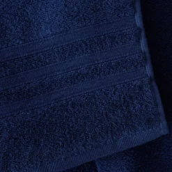 Zero Twist Cotton 6 Piece Towel Bale Set