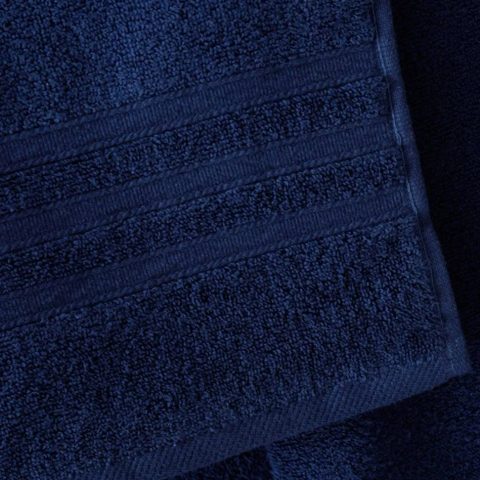 Zero Twist Cotton 6 Piece Towel Bale Set