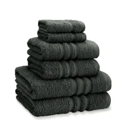 Zero Twist Cotton 6 Piece Towel Bale Set