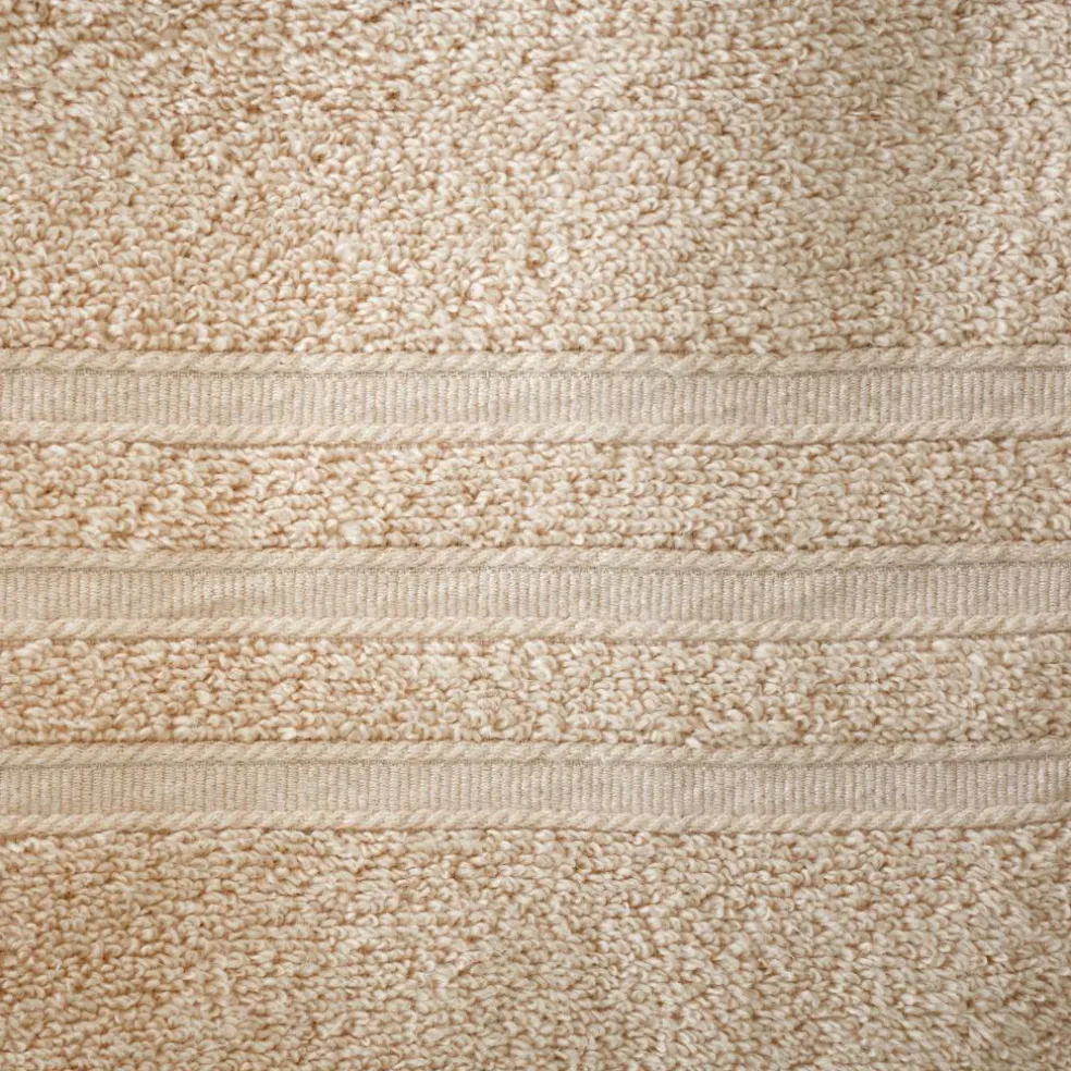 Zero Twist Cotton 6 Piece Towel Bale Set