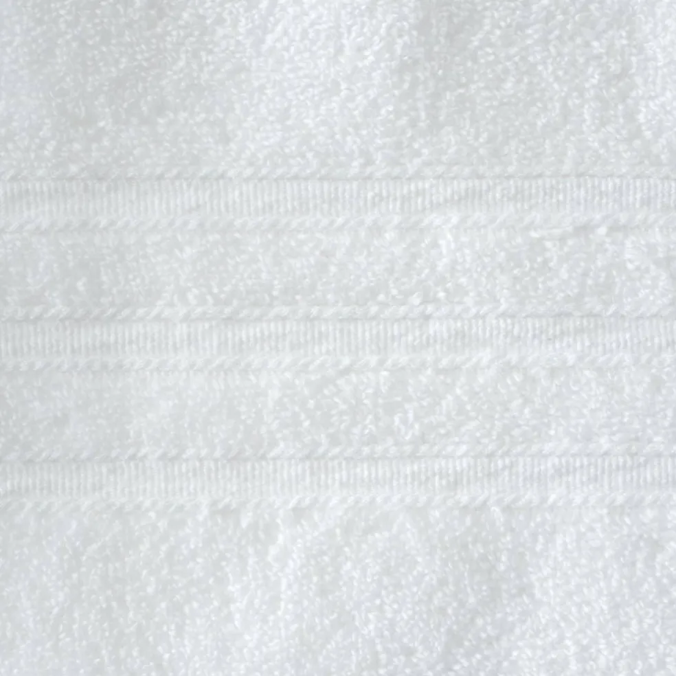 Zero Twist Cotton 6 Piece Towel Bale Set