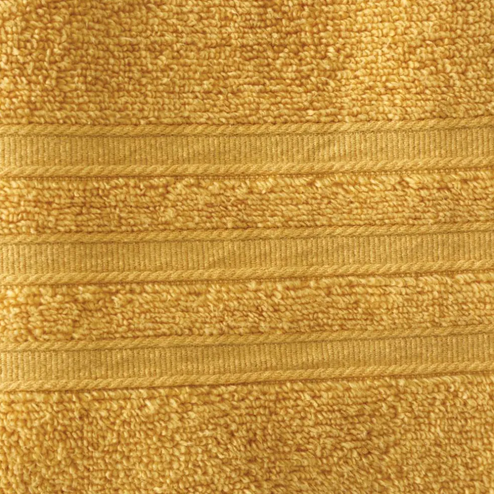 Zero Twist Cotton 6 Piece Towel Bale Set
