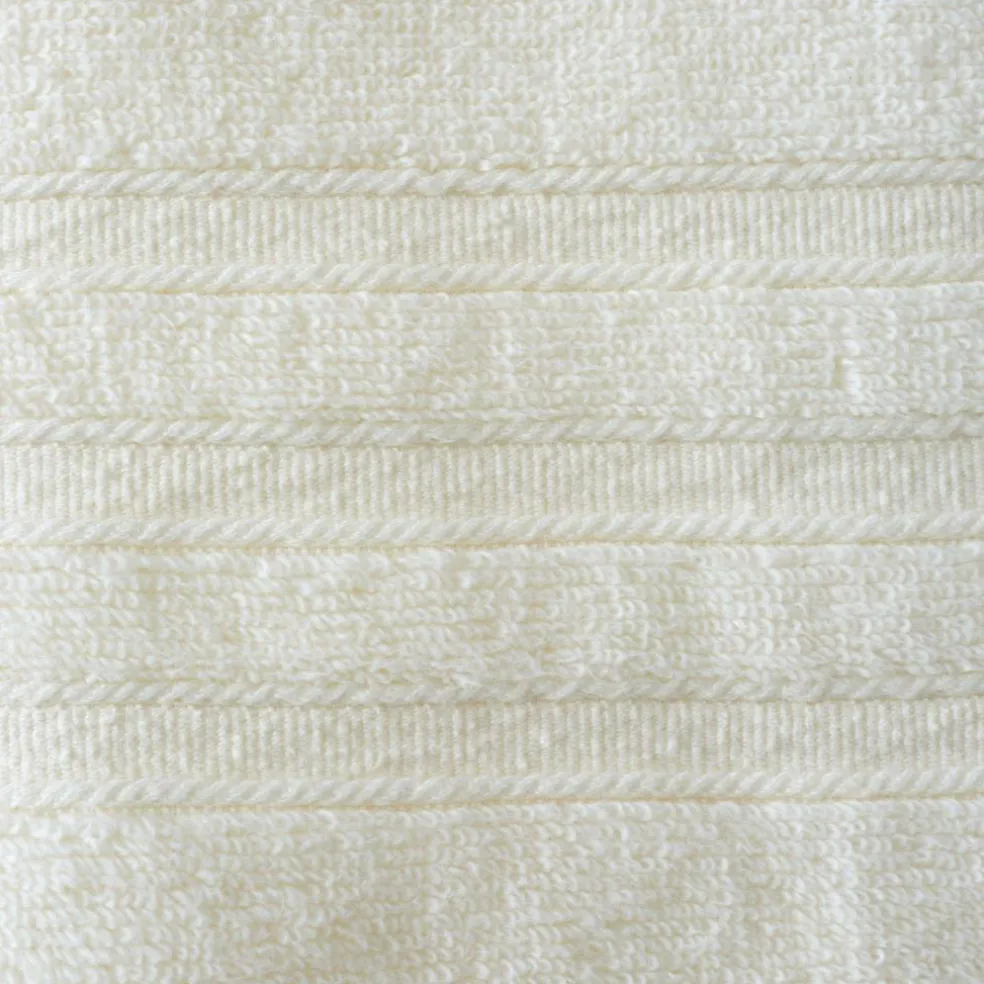Zero Twist Cotton 6 Piece Towel Bale Set