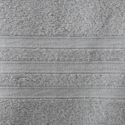 Zero Twist Cotton 6 Piece Towel Bale Set