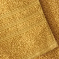 Zero Twist Cotton 6 Piece Towel Bale Set