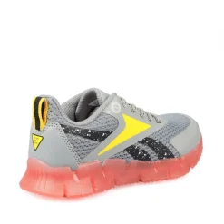 Zig N Glow Elastic Trainers