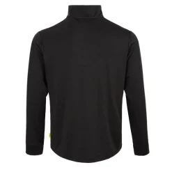 Zip Golf Pullover Top Mens