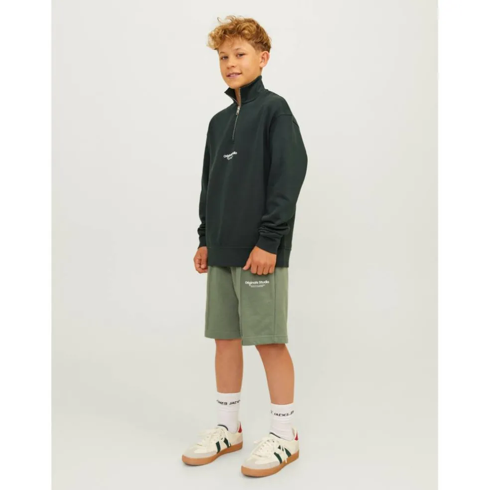 1/4 Zip Fleece